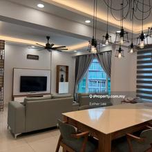 Tropicana Bay Residences rare penthouse unit beside Queensbay Mall 