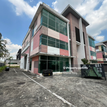 Semi detached factory for sale @ silc near tuas