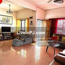 PJ Ss2 2-Sty Corner Link House For Sale
