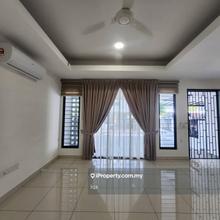 Renovated & Partly Furnished 2-Storey Terrace  Elmina Green 3 for Rent