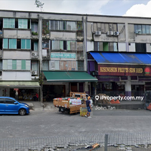 Located at selling fruits road