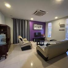 Facing Field Semi-D  @ Bandar Saujana Putra Sp 9 Jenjarom For sales