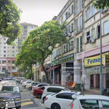 Ground Floor Shop For Sale at Metro Prima Kepong