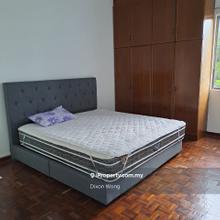Fully furnished max 4 persons stay looking immediately move in tenant