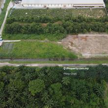 Telok Gong 2.7 acres land