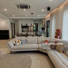 Fully Renovated Cheria Residences Semi D Tropicana Aman Kota 