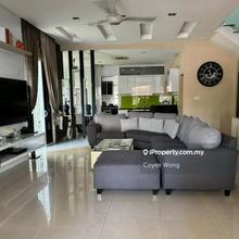 Sunway Spk, 2.5sty end lot, Desa Parkcity, 3 harmoni, kepong