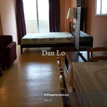 Dorchester Apartment, Taman Sri Hartamas