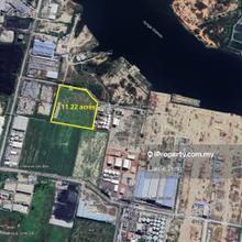 Lumut Port Industrial Land 11.22 acres