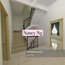 Bagan Lalang 3 storey terrace Taman Segar Jaya Delink 1