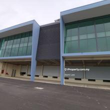 North Port 10 acres Brand New, Many Loading Bays