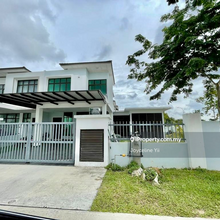 2 Storey Cluster Corner Unit, Jalan Rambai, Kota Masai