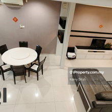Taman Bukit Minyak Utama Double Storey Terrace Fully Renovated 