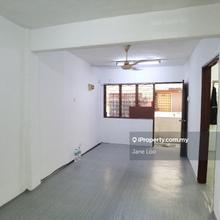 Desa Serdang Flat ( Tinggat Satu ) Serdang 