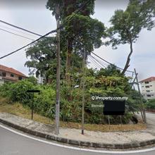 14391sf Pearl Hill Andaman Seaview Bungalow Land for sale