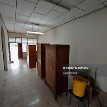 Town Area Chinese Neighbour Single Storey Semi D Big Land Taman Ria