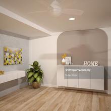 Tastefully Renovated Corner Semi-D with Big Land and Garden!!