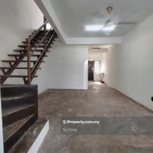 Bandar Seri Alam @ Double Storey Medium Cost House 14x55sqft