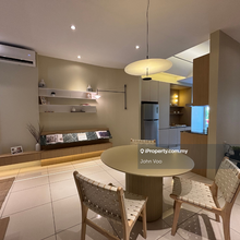 Serviced Suites, Shopping Mall, Office & Hotel @ The Heart of Luyang