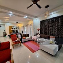 Bandar Puteri Puchong semi-d with 8600sf Ample parking space for sale 