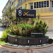 8 avenue, section 8, petaling jaya - first floor.