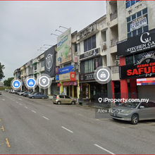 Ground Floor Shop For Rent