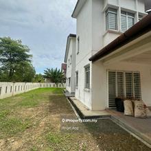 Semi-D Amberley Corner Kota Emerald