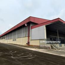 Pekan Nanas Detached Factory Freehold Unit