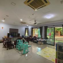 2 Storey Semi-D house fully Renovation, Fully Extended