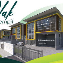 New Project Rm385psf Only! Big Warehouse Small Office, 10mins to Wce!