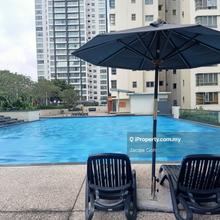 Freehold Condo For Sale at The Tamarind Sentul, near LRT, school