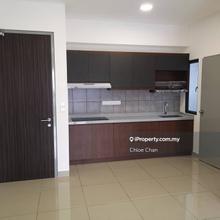 M Vertica Cheras 1000sqft 4 R 2 B Near MRT KL View Unit For Sale