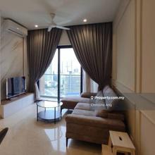 High floor unit, newly renovated, well maintained, Lake view.