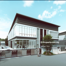 New Factory/Warehouse @ Batu Kawan, Valdor and Simpang Ampat Industry
