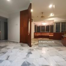 Walking distance to Mrt station