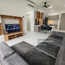 New Condo The Tropika Bukit Jalil, Beside Jaya Grocer& Golf Club& Cafe