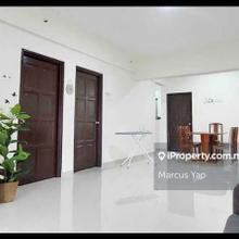 Fully furnished unit for home stay, good for investment