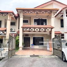 Freehold 20x80 Double Storey Taman Andaman Ukay Perdana, Ampang Jaya
