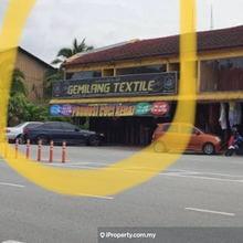 2 Storey Shophouse , Kuala Terengganu , Kuala Terengganu