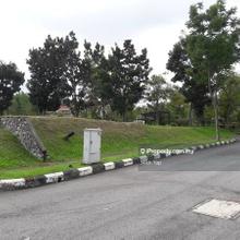 Gated Guarded Bungalow land for Sale
