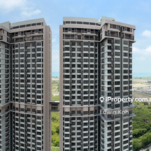 New the green residents , beside bali residence and atlantis melaka 