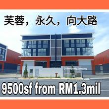 New Launch Strategy location Just 800M from Lekas Highway