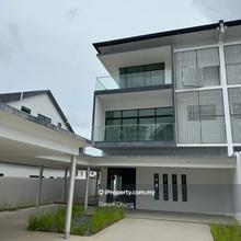 Jalan Song Country Heights Residence Triple Storey Semi D For Sale