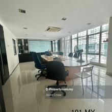 Bandar Bukit Tinggi 1 Boulevard Office Lot Big Size 2,120sqft Freehold