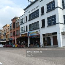 Facing Main Road - Near police station
