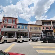 Shoplot jalan komersial senawang hot location crowded area mainroad