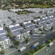 Taman Mount Austin @ Tebrau @ Semi D Factory 12,000sqft @ Johor Bahru