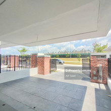Facing Open Brand New 2 Storey Elmina Green Elmina West 
