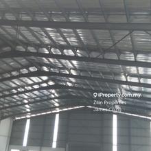 Detached factory for Rent meru setia alam