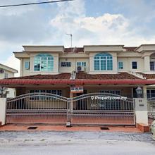 2 Storey Terrace 2 units Adjoinning For Sale ( Sitiawan,)